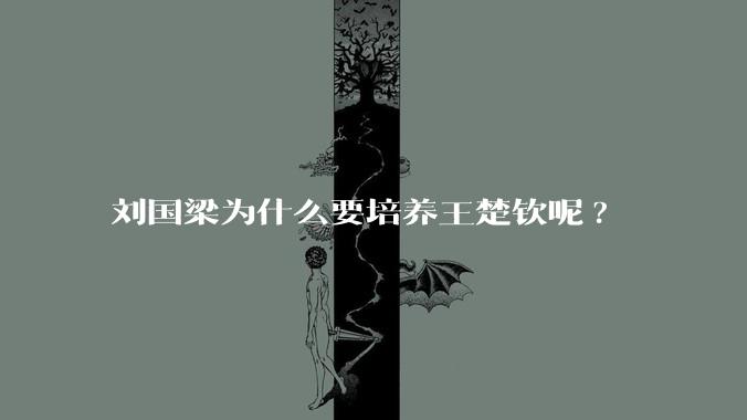 刘国梁为什么要培养王楚钦呢?