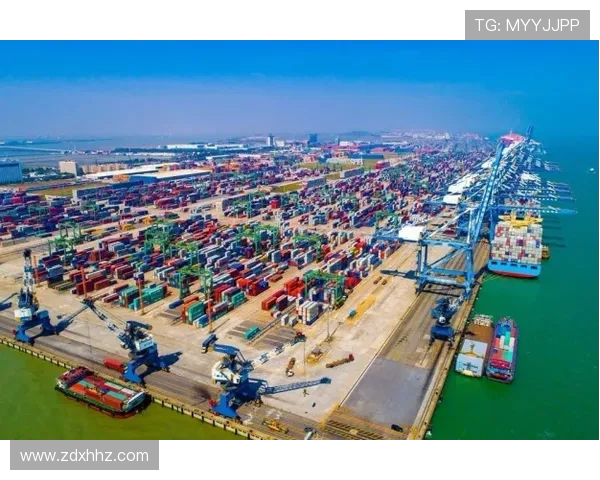 上海海港奋力打造世界一流现代化国际航运枢纽中心