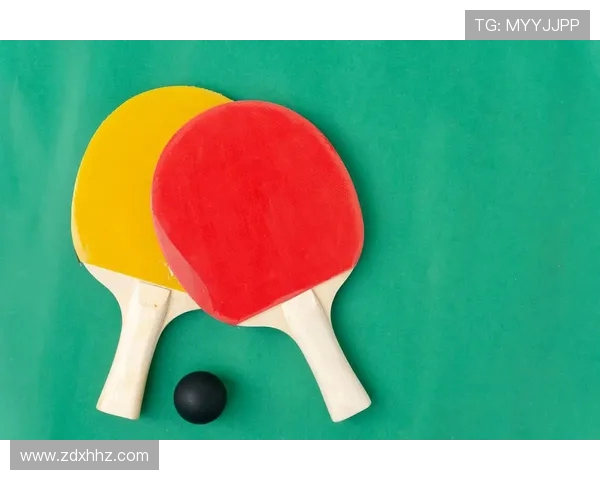 乒乓球的魅力与技术深度探索：从基础训练到竞技巅峰的全面解析