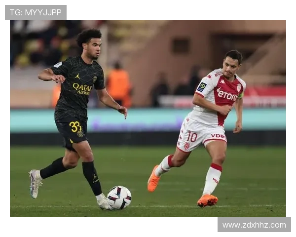 巴黎主场激战摩纳哥巅峰对决演绎法甲豪门荣耀之夜