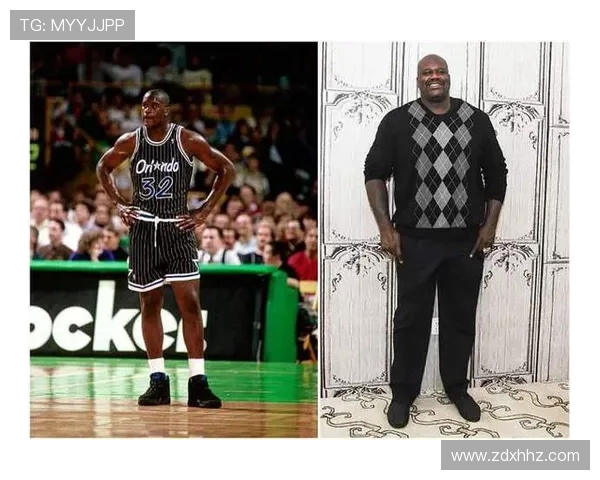 沙奎尔奥尼尔的巨人传奇从内线统治到全能娱乐偶像的非凡历程