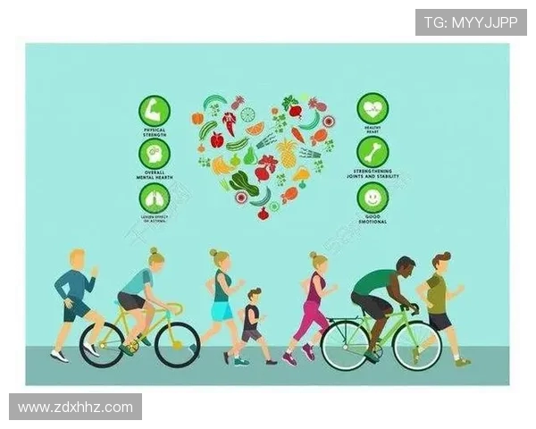 以运动为中心打造健康生活方式促进身心全面协调发展的实践路径