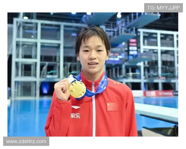 全红婵勇夺佳绩再展跳水天赋少年逐梦奥运舞台感动无数观众 全红婵勇夺佳绩再展跳水天赋少年逐梦奥运舞台感动无数观众