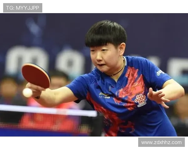 孙颖莎:从青涩新星到世界冠军的奋斗历程与未来展望 孙颖莎:从青涩新星到世界冠军的奋斗历程与未来展望