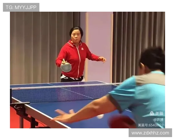 与陈丽畅谈乒乓球生涯的辉煌与挑战以及她的成长故事