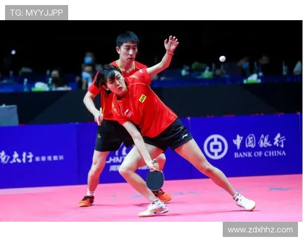 南京乒乓球队配合表现的数据分析与战术优化研究 南京乒乓球队配合表现的数据分析与战术优化研究