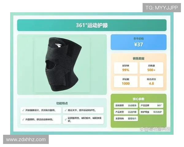 滑板爱好者必看护膝选购指南与推荐品牌解析