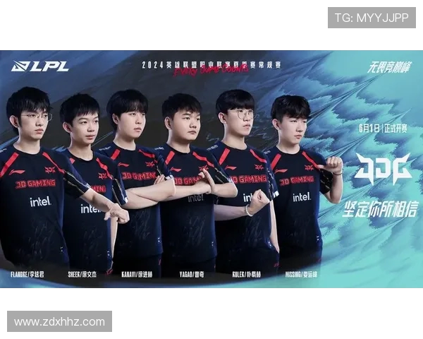 英雄联盟技术排行榜更新JDG战队荣登第六名展现强劲实力