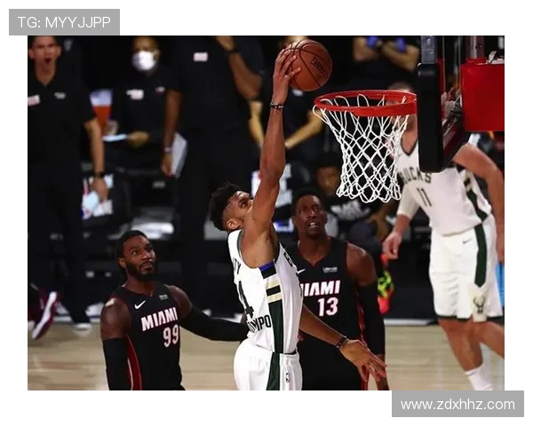 2020年NBA季后赛热火与雄鹿对决深度分析与战术解读